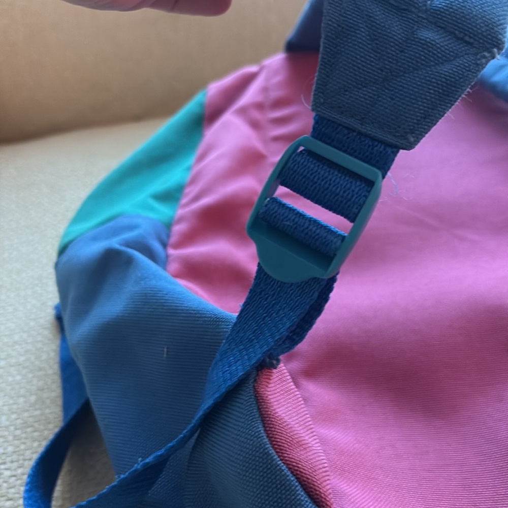 Backpack Colourblock - Picture 7 of 7
